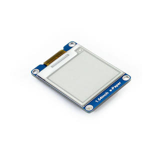 El Módulo de pantalla de tinta de papel electrónico de 1,54 pulgadas es compatible con Raspberry <span class=keywords><strong>PI</strong></span>/Nvidia - Product Image 1