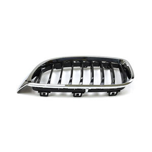 Grille de pare-chocs avant chromée sport à succès, 51137294817 51137294818 pour <span class=keywords><strong>BMW</strong></span> Série 4 F33 F83 F32 F82 F36 - Product Image 2