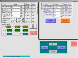गर्म बिक्री गर्भाशय ग्रीवा और लंबर कशेरुका कर्षण टेबल विद्युत लंबर कर्षण बिस्तर - Product Image 6