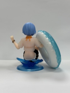 Eccezionali statue personalizzate in PVC eroi di videogiochi Design unico di alta qualità per Unisex eccezionale artigianato in plastica - Product Image 2