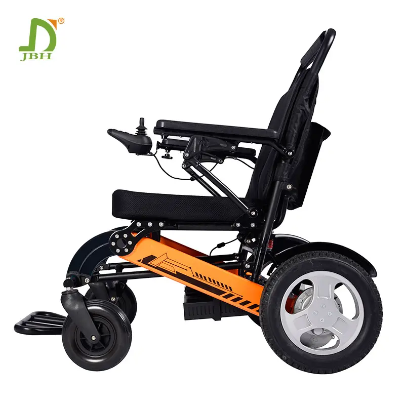 Factory directly supply JBH ultra lightweight motorized wheelchair