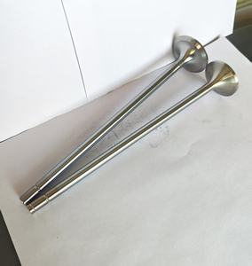 Soupape de moteur S60 In 44*8.7*215.6 <span class=keywords><strong>Ex</strong></span> <span class=keywords><strong>40</strong></span>*8.7*215.6, référence usine 8959590 8959589 - Product Image 2