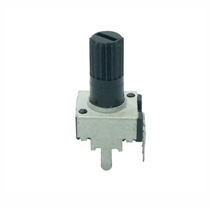 โพเทนชิออมิเตอร์ปรับได้ bonens RV09เชื่อมประสานทนทานต่อ20% 0932 <span class=keywords><strong>7</strong></span>ประเภท3Pin 12.5มม1K 2K 5K - Product Image 6