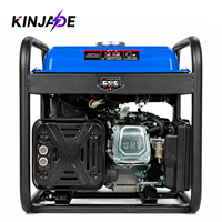 3500i 3,2KW Generator Inverter Benzin-Generator Mini und Leiser Generator Elektrischer Generator für Notfälle zu Hause und Industrielle Nutzung