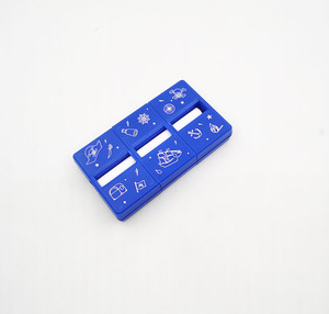 Chất lượng cao thủ đoạn ma thuật cắt thuốc lá khôi phục lại Zig Zag <span class=keywords><strong>Stick</strong></span> ảo thuật thủ đoạn dễ dàng để làm mánh lới quảng cáo ma thuật Trick Prop đồ chơi - Product Image 3