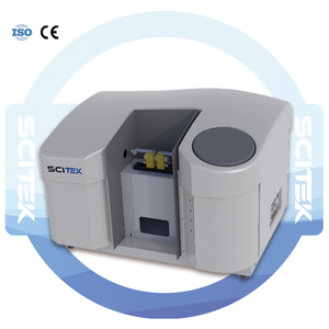 เครื่องสเปกโตรโฟโตมิเตอร์อะตอมมิกแอบซอร์ปชั่น SCITEK 185-900 นาโนเมตร แบบลำแสงเดี่ยว/คู่ ชนิดเชอร์นี-เทิร์นเนอร์ สำหรับห้องปฏิบัติการ - Product Image 4