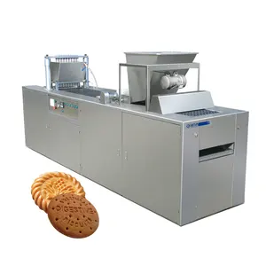 full automatic biscuit injection machine in china