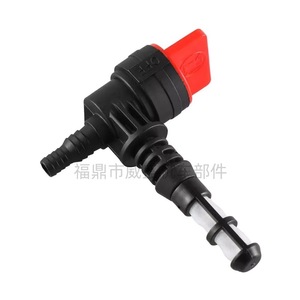 Kit de commutateurs de filtre à huile à 90 degrés pour Briggs & Stratton 192980GS 80270GS 78299GS 208961, connexion d'alimentation en carburant - Product Image 4