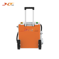 Détachant de vernis laser 500W pour meubles en bois – Élimine la couche transparente, la laque et la peinture des surfaces en bois
