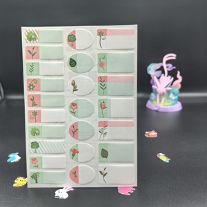 Etiquetas Adhesivas Personalizadas con <span class=keywords><strong>Nombre</strong></span> para <span class=keywords><strong>Niños</strong></span>, Diseño de Animales Coloridos, Autoadhesivas para la Escuela, al Mejor Precio - Product Image 4