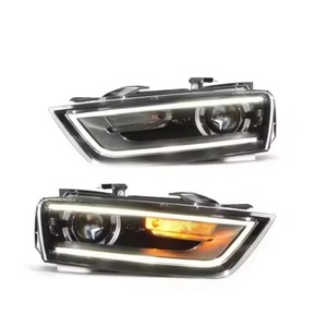 Faro Auto-y di Alta Qualità per <span class=keywords><strong>Audi</strong></span> <span class=keywords><strong>Q3</strong></span> 2012-2015, Faro Modificato, Fari a LED per <span class=keywords><strong>Audi</strong></span> <span class=keywords><strong>Q3</strong></span>, <span class=keywords><strong>Accessori</strong></span> Auto - Product Image 2