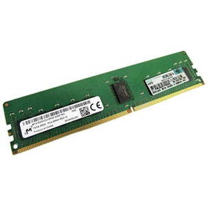หน่วยความจำแท้จากไมครอน 16GB DDR4-2133MHz 2RX8 ECC RAM สำหรับเซิร์ฟเวอร์ รับประกัน 1 ปี มีสินค้าในสต็อก คุณภาพและประสิทธิภาพที่เหนือชั้น - Product Image 1