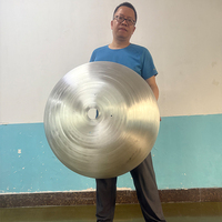 Komponen Baja Tahan Karat 430/325/245 dan Aluminium Rol yang Diproses CNC untuk Mesin Konstruksi OEM, Jenis Pengelasan Tipe Broaching