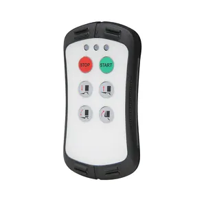 A400 Car lift 433 mhz 24v 4 button radio remote control for tail lift
