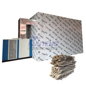 Hot Sale Timber Wood Ware Drying Eucalyptus Dryer Dehydration Room