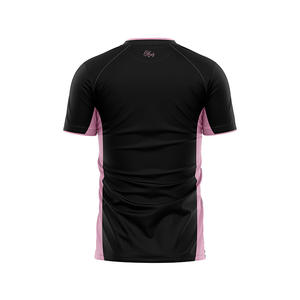 定制修身速干涤纶复古足球服球衣足球队服足球套装全套足球装备 - Product Image 2