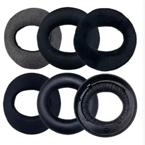 Coussinet d'oreille de remplacement pour Sony PS5 Wireless PULSE 3D Earpads Casque Casque housse de coussin PS 5