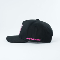 Casquette de baseball structurée, casquettes classiques de baseball, casquettes de baseball pour femmes, Italie, broderie personnalisée du logo