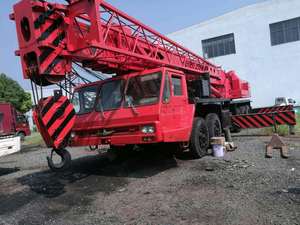 טדנו TG-800E מנוף משומש מכונות בנייה משומשות מנוף הידראולי למכירה זול מכירה חמה - Product Image 2