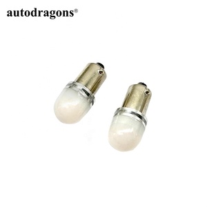 ออโต้ดราก้อนส์ เบสท์ วัน แอนตี้ ฟลิคกิ้ง นองโฮสท์ เอซี 6.3V Ba9s # 44 # ไฟ LED พินบอลแบบเลนส์ฝ้า 47 ดวง พร้อมวงแหวนอะลูมิเนียม - Product Image 3