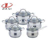 12 PIÈCES en acier inoxydable batterie de cuisine électrique cuiseur à riz zojirushi