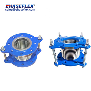 Type non soudé Junta Flexible <span class=keywords><strong>Bridada</strong></span> Anti-Vibration Flexible Pompe Connecteur En Acier Inoxydable Métal Tuyau Joint Flexible - Product Image 6