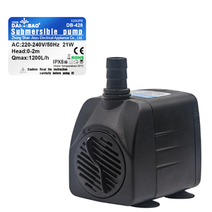<span class=keywords><strong>AQUADREAM</strong></span> 21W 1200L/H enfriador de aire profesional bomba de agua fuente de acuario bomba de agua DB-428 tanque de peces doméstico VENTILADOR DE CA - Product Image 6