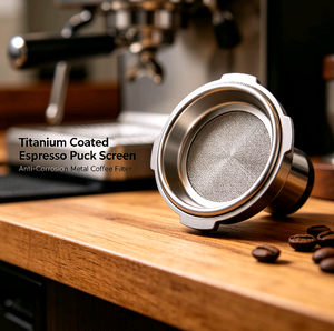 Filtro de Repuesto para Cápsulas de Café de Metal de Grado Alimenticio LEITE, Filtro de Café para Cafetera <span class=keywords><strong>Dolce</strong></span> Gusto - Product Image 5