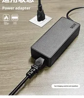 Adaptateur de chargeur pour ordinateur portable Lenovo 90W 20V4.5A, remplacement pour ThinkPad série T, avec protection contre les surintensités/surtensions