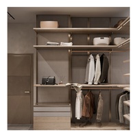 SJUMBO Australie Armoire moderne populaire Placard Mdf Chambre Armoire Design