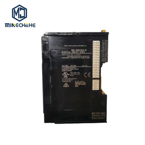 ยูนิตอินพุตดิจิตอล PLC อุตสาหกรรม NX-ID6142-6 NX-ID6032-6 NX-ID6016-6 สำหรับระบบอัตโนมัติ - Product Image 1