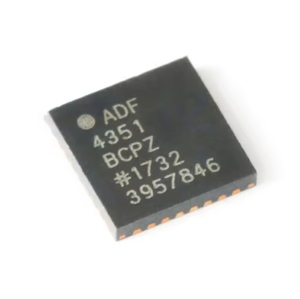 ADF4351BCPZ Proveedores Originales de Componentes Electrónicos, Circuito Integrado, Suministro Inmediato, Servicio de Lista de Materiales - Product Image 1