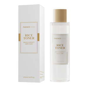 Fábrica al por mayor de arroz orgánico tónico Facial nicotinamida suero de hidratación hidratante día noche suero blanqueador de la piel para adultos - Product Image 1