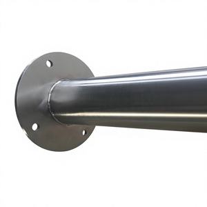 Borne de sécurité routière en métal <span class=keywords><strong>anti</strong></span>-effraction personnalisée pour l'extérieur, borne de sécurité routière en acier inoxydable pour la route, barrière de circulation routière pour la chaussée - Product Image 3