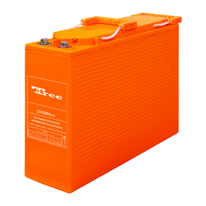 充電式スリムディープサイクルAgmゲル<span class=keywords><strong>12v</strong></span> <span class=keywords><strong>150ah</strong></span> 180ah 200ahフロントターミナルソーラーバッテリー家庭用ソーラーUPSテレコム - Product Image 3
