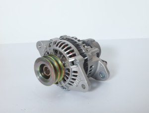 Alternateur de <span class=keywords><strong>voiture</strong></span> sans balais à pôles griffes EXEN neuf 24V/45A pour <span class=keywords><strong>BOOMER</strong></span> agricole 2030 2008-2009 SHB-020S - Product Image 5