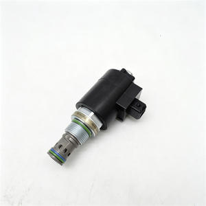 วาล์วนิรภัยมอเตอร์พัดลม ZGBL-00012 เหมาะสำหรับอะไหล่เครื่องจักรกล 12H 140H 160H - Product Image 4