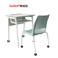 Ensemble de bureau et de chaise pour enfants Bureau et chaise pour l'école secondaire Mobilier pour étudiants Bureau et chaise pour une place Chaises et tables d'école