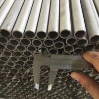 Vente chaude - Prix d'usine - Tube en acier inoxydable sans soudure / Tuyau en acier inoxydable ASTM A312 A358