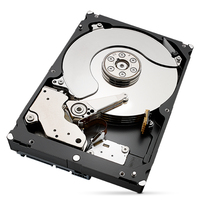 Original Baru 4TB ST4000NT001 3.5 Inch SATA 6Gb/s 7200 RPM 256MB CMR untuk Penyimpanan NAS Profesional
