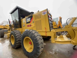 รถเกรดเดอร์ CAT 140K มือสอง สภาพดี พร้อมเครื่องยนต์ CAT ของแท้จาก Caterpillar ขาย - Product Image 2