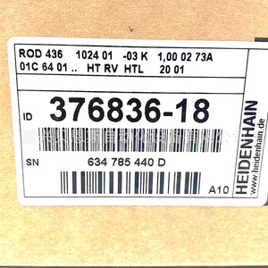 Heidenhain ROD436 โรตารี่เอนโค้ดเดอร์ 376836-61 แบบอินครีเมนทัล 58 มม. ผลิตในเยอรมนี - Product Image 3