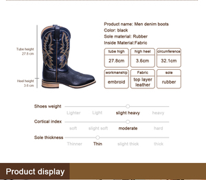 <span class=keywords><strong>Bottes</strong></span> de cowboy en cuir Goodyear Welt, personnalisées, de qualité supérieure, pour l'équitation, <span class=keywords><strong>bottes</strong></span> de cowboy pour hommes, design western, <span class=keywords><strong>bottes</strong></span> pour hommes - Product Image 6