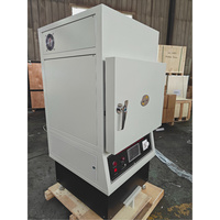 Horno de Ignición para Contenido de Asfalto/Asfalto Adhesivo, Método de Combustión de Asfalto, Método de Horno de Combustión, Horno de Ignición