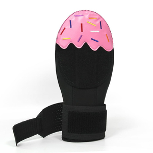 Guante de Protección Personalizado para Deslizamiento en Béisbol y Sóftbol, Protector de Manos Izquierdo/Derecho - Product Image 4