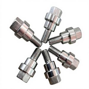 Composants automobiles en acier inoxydable usinés avec précision par CNC, services de fraisage et de perçage, conception et fabrication sur mesure - Product Image 6