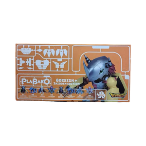 Figura de Acción de Plástico de Alta Calidad, Modelo <span class=keywords><strong>Digimon</strong></span> Digivice, Figura de Anime Articulada, Caja Sorpresa, Juguete de Acción - Product Image 1