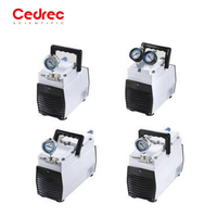 Pompe de circulation de liquide de refroidissement basse température -20°C, très vendue ℃   Machine de refroidissement cryogénique pour évaporateur rotatif