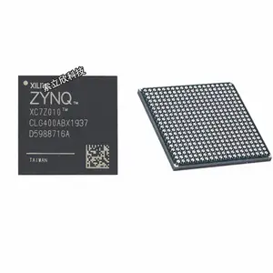 XC7Z010-1CLG400C BGA-400 XC7Z010 BGA400 XC7Z010 1 CLG400C S9 T9 + Mikrosteuerungs-CPU-Prozessor mit integriertem Schaltkreis chip