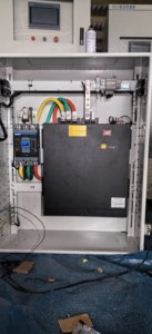 Fortschrittlicher CE 50A 75A 150A APF Aktiver Leistungsharmonikfilter Reaktive Kompensationsverteilung SVG ASVG 220-480V IGBT/SiC MOSFET - Product Image 5